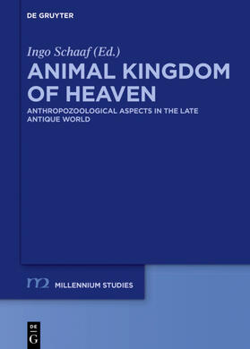Schaaf |  Animal Kingdom of Heaven | eBook | Sack Fachmedien