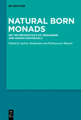 Altobrando / Biasetti |  Natural Born Monads | Buch |  Sack Fachmedien