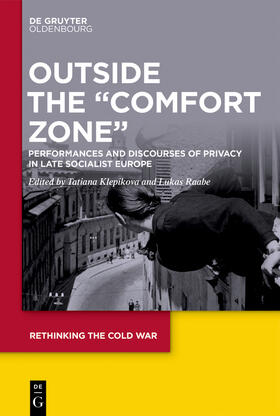 Klepikova / Raabe |  Outside the "Comfort Zone" | Buch |  Sack Fachmedien