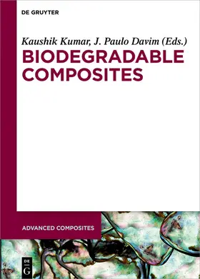 Kumar / Davim |  Biodegradable Composites | eBook | Sack Fachmedien