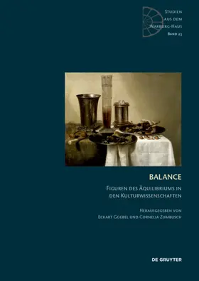 Zumbusch / Goebel |  Balance | Buch |  Sack Fachmedien