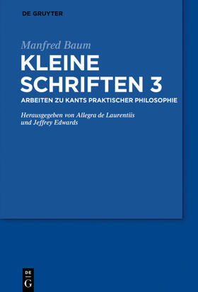 Laurentiis / Edwards |  Arbeiten zu Hegel und verwandten Themen | eBook | Sack Fachmedien