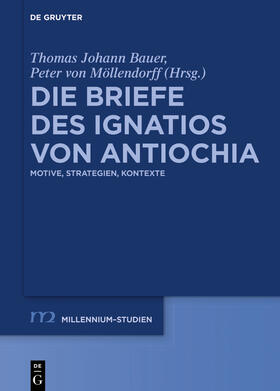 Möllendorff / Bauer |  Die Briefe des Ignatios von Antiochia | Buch |  Sack Fachmedien