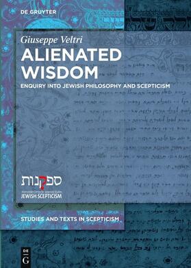 Veltri |  Alienated Wisdom | eBook | Sack Fachmedien