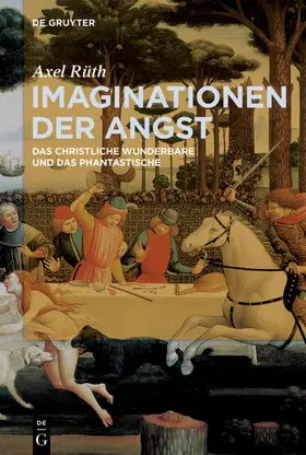 Rüth |  Imaginationen der Angst | eBook | Sack Fachmedien