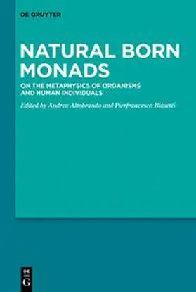 Altobrando / Biasetti |  Natural Born Monads | eBook | Sack Fachmedien