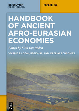 von Reden / Reden | Handbook of Ancient Afro-Eurasian Economies | E-Book | sack.de