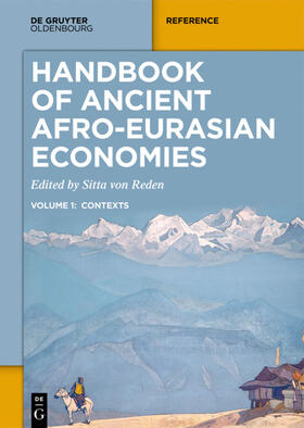 Reden |  Handbook of Ancient Afro-Eurasian Economies | eBook | Sack Fachmedien