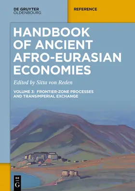 von Reden |  Handbook of Ancient Afro-Eurasian Economies | eBook | Sack Fachmedien