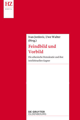 Walter / Jordovic / Jordovic | Feindbild und Vorbild | Buch | 978-3-11-060507-5 | sack.de