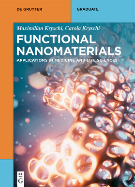 Kryschi / Klein |  Functional Nanomaterials | Buch |  Sack Fachmedien