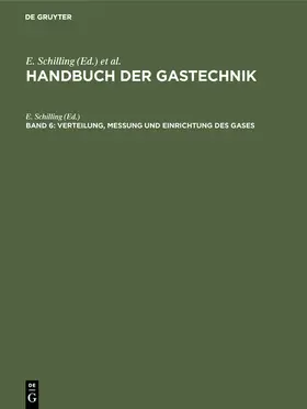 Schilling / Kuckuk / Kern |  Verteilung, Messung und Einrichtung | eBook | Sack Fachmedien