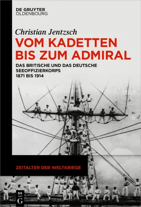 Jentzsch |  Vom Kadetten bis zum Admiral | eBook | Sack Fachmedien