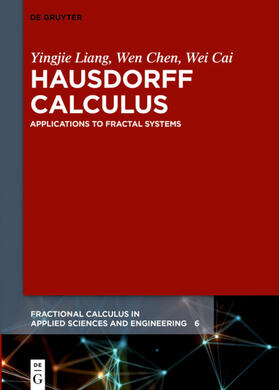 Liang / Chen / Cai |  Hausdorff Calculus | eBook | Sack Fachmedien