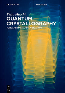 Macchi |  Quantum Crystallography | Buch |  Sack Fachmedien