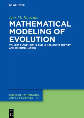 Rouzine |  One-Locus and Multi-Locus Theory and Recombination | Buch |  Sack Fachmedien