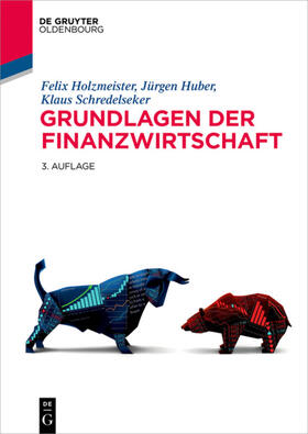 Holzmeister / Huber / Schredelseker |  Grundlagen der Finanzwirtschaft | eBook | Sack Fachmedien