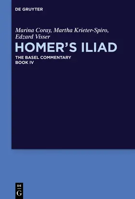 Coray / Krieter-Spiro / Visser |  Homer’s Iliad | Buch |  Sack Fachmedien