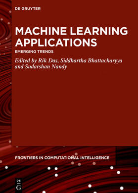 Das / Bhattacharyya / Nandy |  Machine Learning Applications | Buch |  Sack Fachmedien