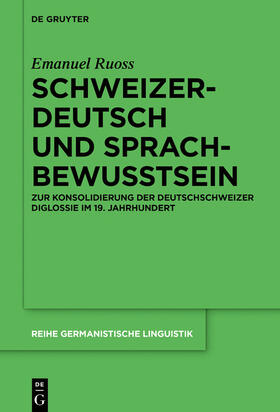 Ruoss | Schweizerdeutsch und Sprachbewusstsein | E-Book | sack.de