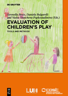 Besio / Bulgarelli / Stancheva-Popkostadinova |  Evaluation of childrens' play | eBook |  Sack Fachmedien