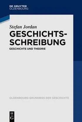 Jordan |  Geschichtsschreibung | eBook | Sack Fachmedien