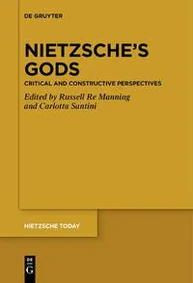 Santini / Re Manning |  Nietzsche's Gods | Buch |  Sack Fachmedien