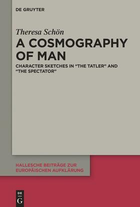 Schön |  A Cosmography of Man | Buch |  Sack Fachmedien