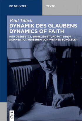 Tillich |  Dynamik des Glaubens  (Dynamics of Faith) | eBook | Sack Fachmedien