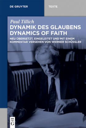 Tillich | Dynamik des Glaubens  (Dynamics of Faith) | E-Book | sack.de