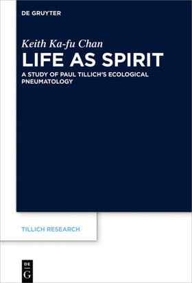 Chan |  Life as Spirit | eBook | Sack Fachmedien