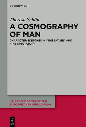 Schön |  A Cosmography of Man | eBook | Sack Fachmedien
