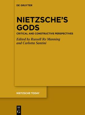 Re Manning / Santini |  Nietzsche's Gods | eBook | Sack Fachmedien