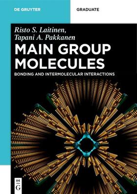 Laitinen / Pakkanen |  Main Group Molecules | Buch |  Sack Fachmedien