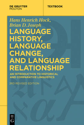 Hock / Joseph |  Language History, Language Change, and Language Relationship | eBook | Sack Fachmedien