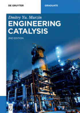Murzin |  Engineering Catalysis | eBook | Sack Fachmedien