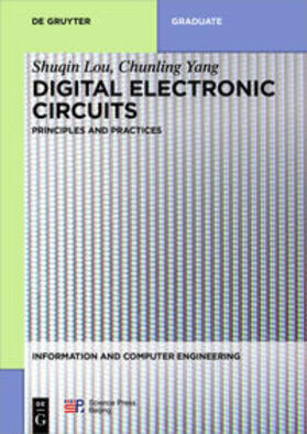 Lou / Yang |  Digital Electronic Circuits | Buch |  Sack Fachmedien