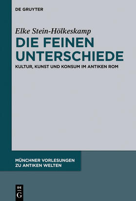 Stein-Hölkeskamp |  Die feinen Unterschiede | eBook |  Sack Fachmedien