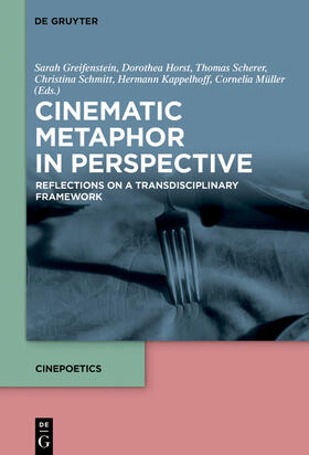 Greifenstein / Horst / Scherer |  Cinematic Metaphor in Perspective | eBook | Sack Fachmedien