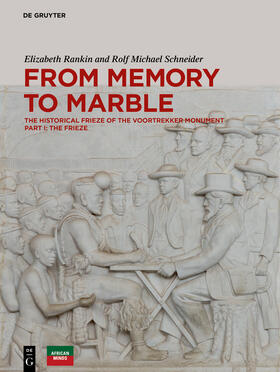 Schneider / Rankin |  From Memory to Marble | Buch |  Sack Fachmedien