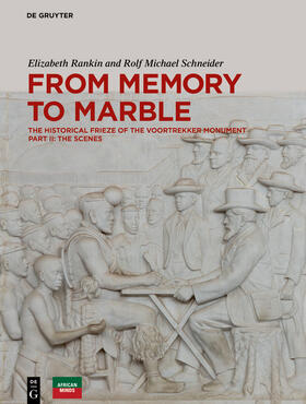 Rankin / Schneider | From Memory to Marble | Buch | 978-3-11-061524-1 | sack.de