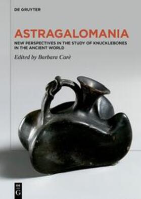 Carè |  Astragalomania | Buch |  Sack Fachmedien