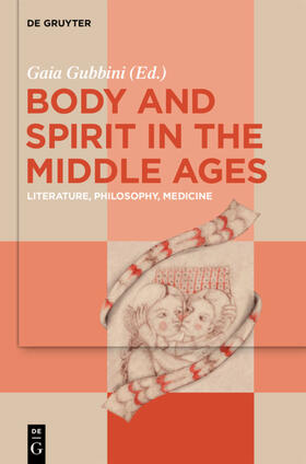 Gubbini |  Body and Spirit in the Middle Ages | eBook |  Sack Fachmedien