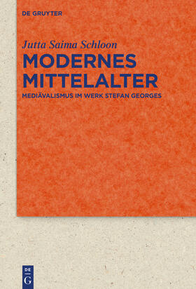Schloon |  Modernes Mittelalter | Buch |  Sack Fachmedien