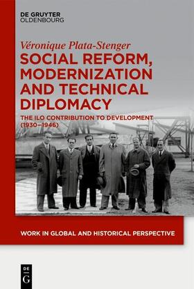 Plata-Stenger |  Social Reform, Modernization and Technical Diplomacy | eBook |  Sack Fachmedien