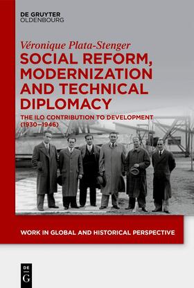 Plata-Stenger | Social Reform, Modernization and Technical Diplomacy | E-Book | sack.de