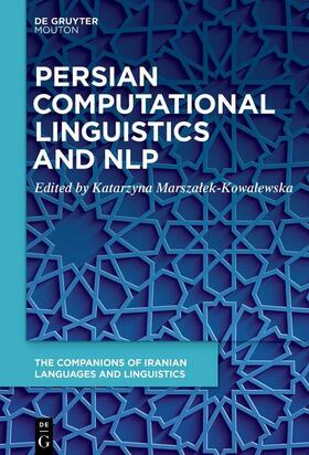 Marszalek-Kowalewska / Marszalek-Kowalewska |  Persian Computational Linguistics and NLP | eBook | Sack Fachmedien