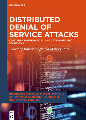 Singh / Ram |  Distributed Denial of Service Attacks | Buch |  Sack Fachmedien