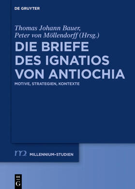 Möllendorff / Bauer |  Die Briefe des Ignatios von Antiochia | eBook | Sack Fachmedien