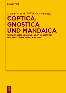 Oerter / Vitkova |  Coptica, Gnostica und Mandaica | Buch |  Sack Fachmedien